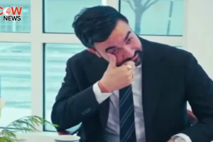 New York Mayor Gets Emotional Meeting Pakistani Woman