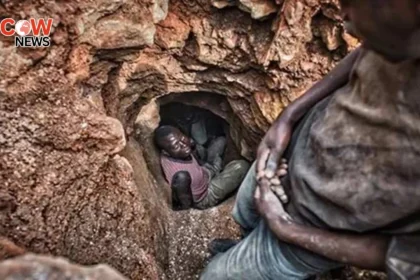 Over 200 Killed in Collapsed Coltan Mine in Congo