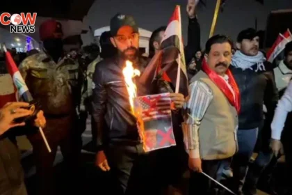Protests Erupt in Baghdad Over US Interference Claims