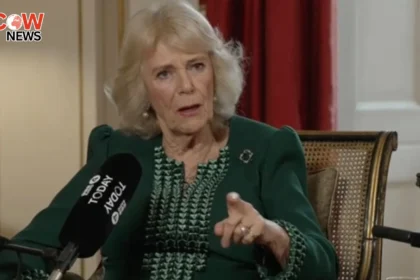 Queen Camilla Reveals Harassment Incident During Youth