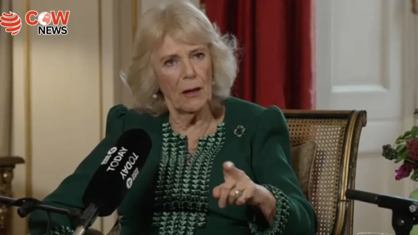 Queen Camilla Reveals Harassment Incident During Youth