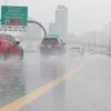 Rain Brings Cold Spell Across UAE Temperatures Drop