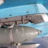 Russia Claims Glide Bomb Strikes on Ukraine Facilities