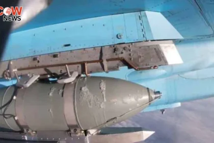 Russia Claims Glide Bomb Strikes on Ukraine Facilities