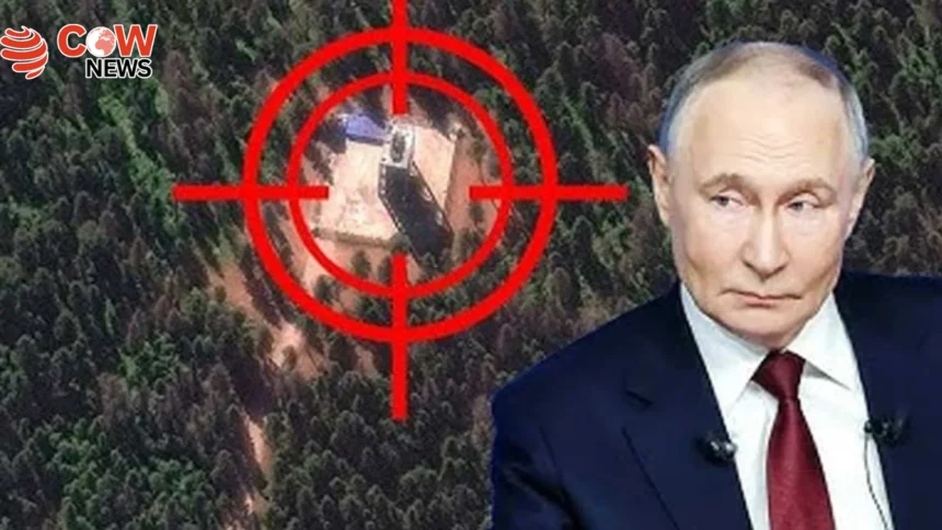 Russia Claims Ukrainian Drones Targeted Putin’s Residence 1 Russia Claims Ukrainian Drones Targeted Putins Residence