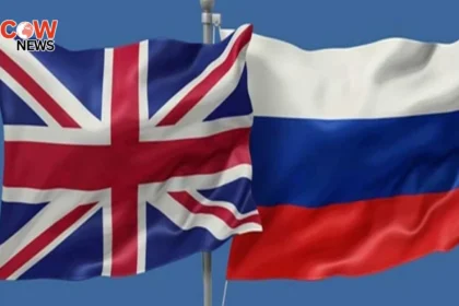 Russia Expels British Diplomat Over Espionage Claims