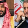 Saudi Arabia Rejects Use of Territory Against Iran
