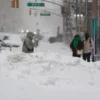 Severe Blizzard Hits US States Temperatures Drop to –49°C