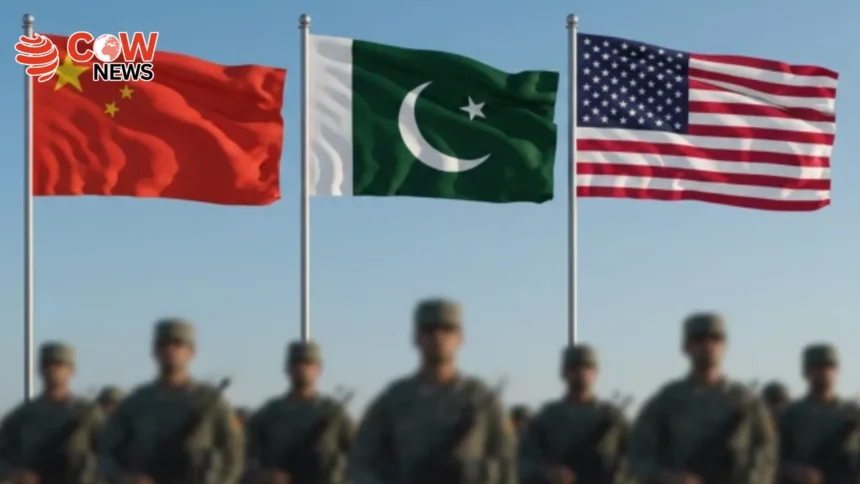 Shift in US Defense Strategy Brings Quiet Relief for Pakistan