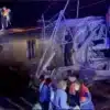 Spain Train Crash Kills 21 Leaves Over 100 Injured