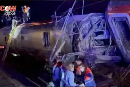 Spain Train Crash Kills 21 Leaves Over 100 Injured
