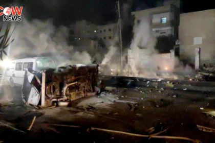 Suicide Attack in Aleppo Kills Officer Injures Several