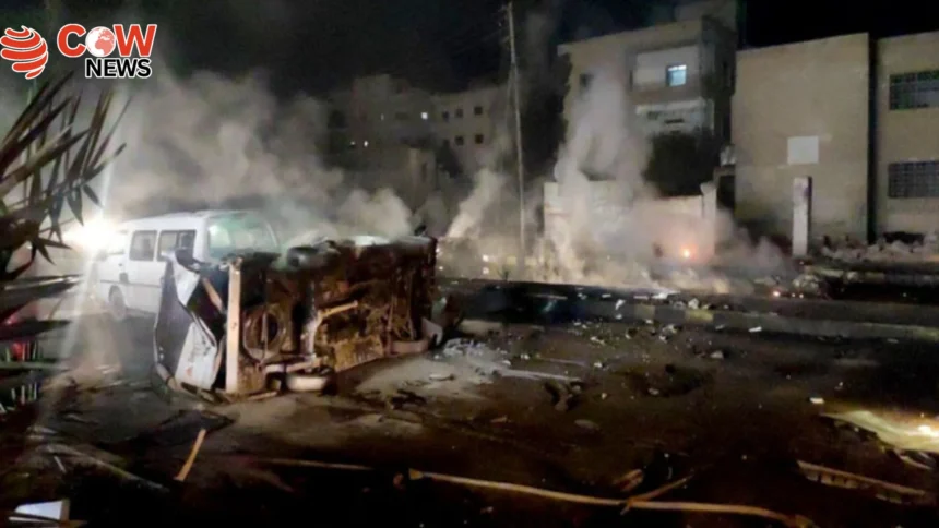 Suicide Attack in Aleppo Kills Officer Injures Several