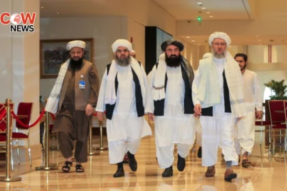 Taliban Rift Deepens as Leaked Audio Exposes Power Struggle