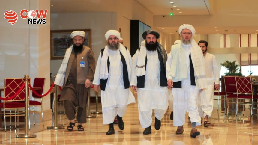 Taliban Rift Deepens as Leaked Audio Exposes Power Struggle