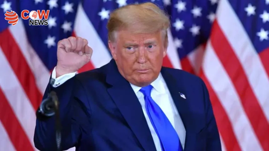 Trump Again Claims Role in Halting Pakistan India Conflict