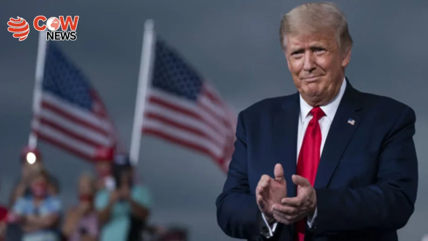 Trump Claims US Alone Deters China and Russia