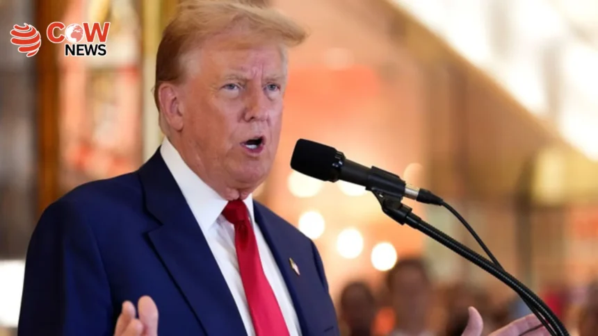 Trump Claims Zero Illegal Entries in Past Eight Months