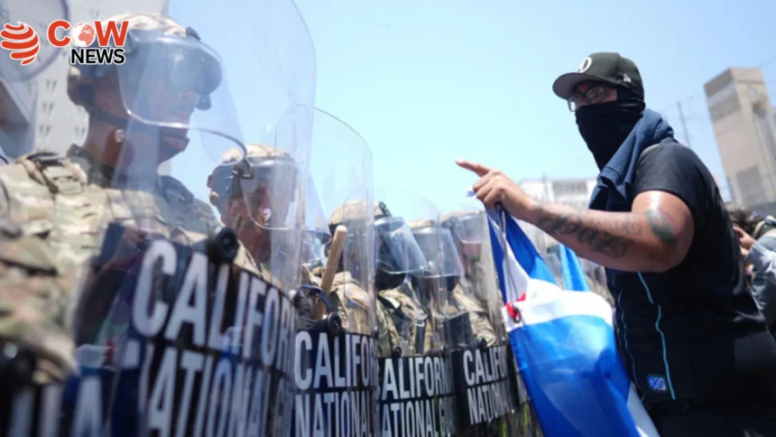 Trump Orders National Guard Withdrawal From Key US Cities