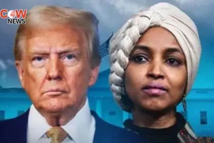 Trump Orders Probe Into Congresswoman Ilhan Omar