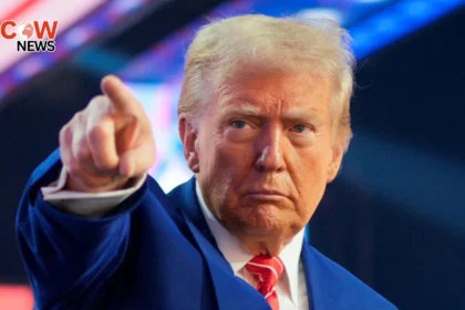 Trump Says He Personally Decided Against Iran Strike