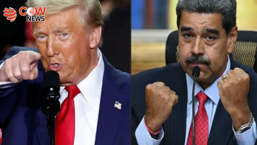 Trump Says No Law Needed to Send Troops to Venezuela 1 Trump Says No Law Needed to Send Troops to Venezuela