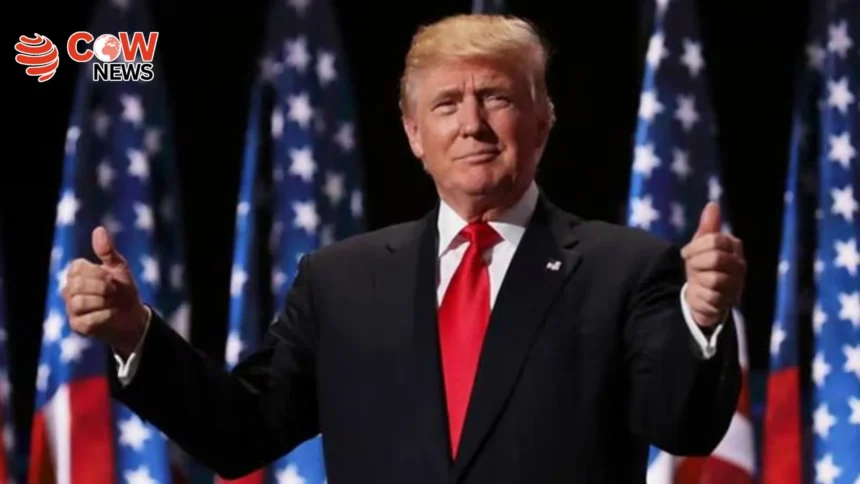 Trump Says US Can Act Anywhere to Defend Its Interests