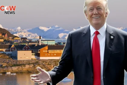 Trump Says US Must Control Greenland to Block Russia China