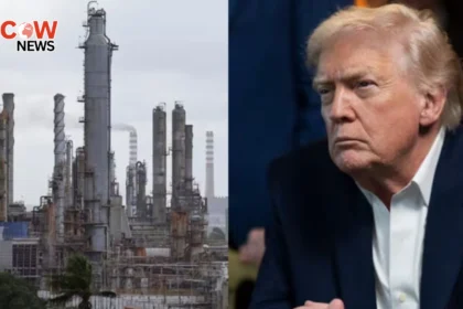 Trump Says Venezuela Oil Revenue to Buy Only US Goods