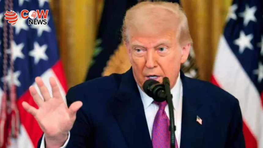 Trump Slams Canada Over Cooperation With China