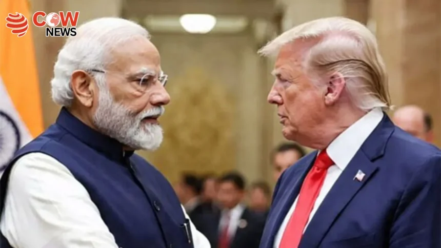Trump Warns India of Higher Tariffs Over Russian Oil