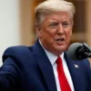 Trump Warns Iran Says Response Does Not Mean Troop Deployment