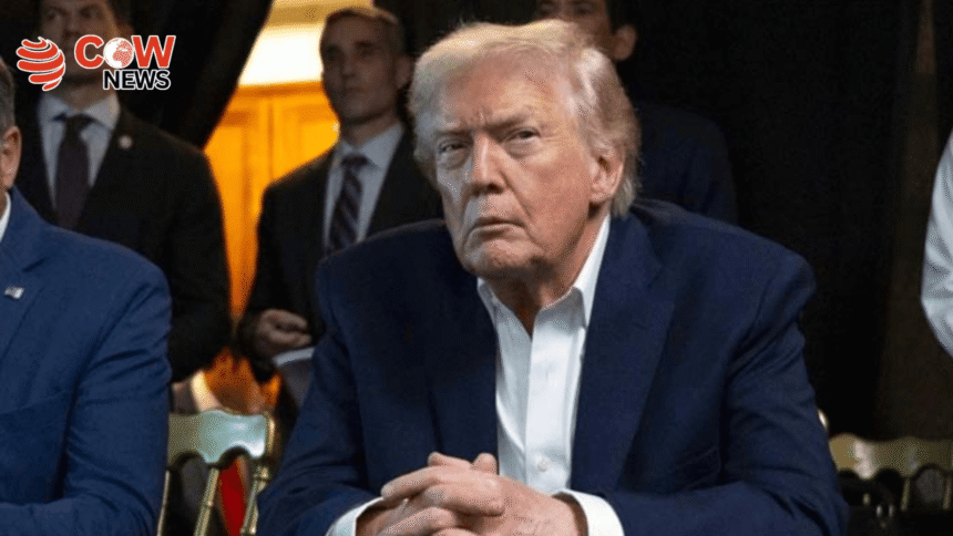 Trump Warns of US Action if Civilians Are Killed in Iran 1