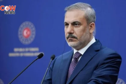 Turkiye Ready to Deploy Troops to Gaza FM