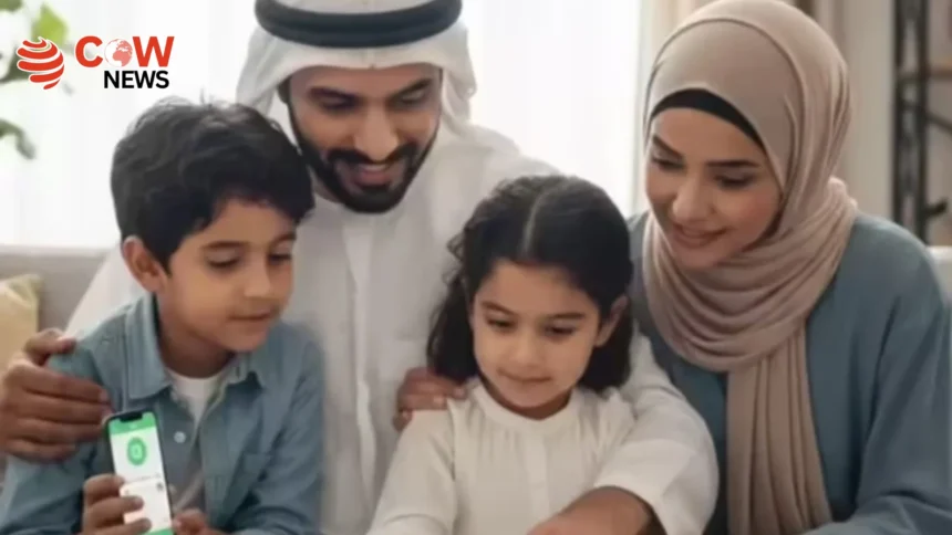 UAE Enforces Strict Child Social Media Safety Law