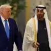 UAE Joins Trumps Gaza Peace Board France Refuses