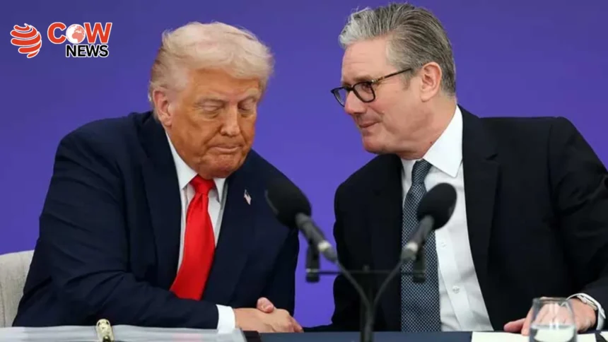 UK Demands Trump Apologize Over NATO Afghanistan Remarks