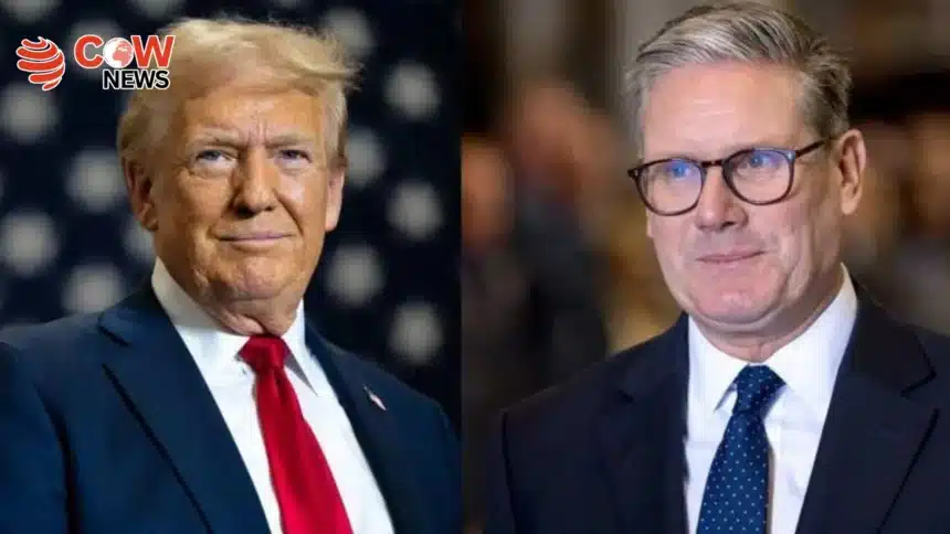 UK Rejects Trumps Tariff Threats Urges Diplomacy