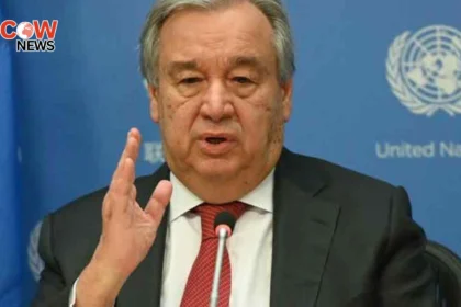 UN Chief Urges Iran to Halt Excessive Force
