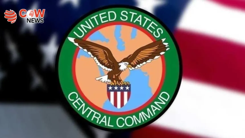 US Central Command Warns Iran Over Unsafe Naval Actions