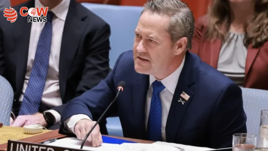 US Defends Venezuela Operation at UN Emergency Session