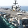 US Deploys Major Military Force Toward Iran