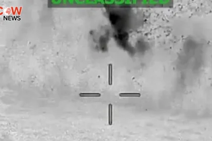 US Military Reports Deadly Strike on Suspected Drug Smuggling Boats