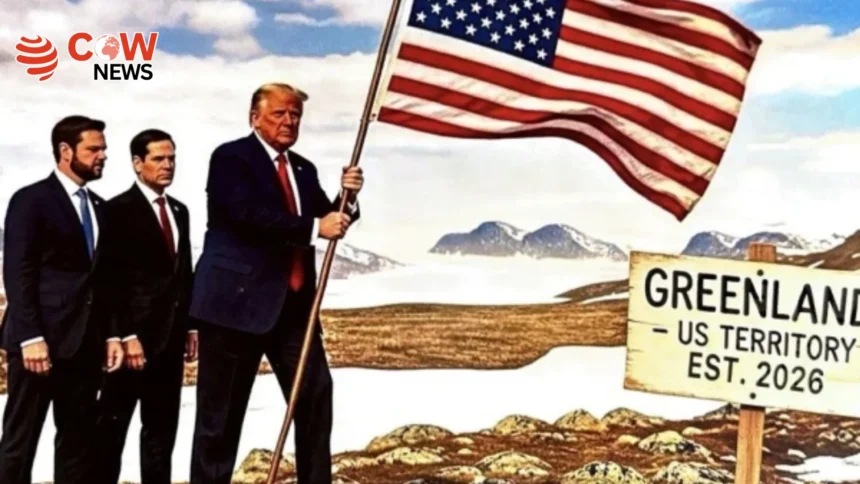 US NATO Reach Preliminary Greenland Security Deal