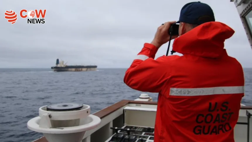 US Navy Seizes Russian Vessel Evading Venezuela Blockade