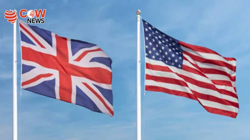 US Rejects UK Criticism Over Trumps NATO Remarks