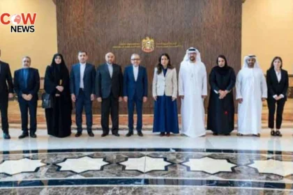 US Russia Ukraine Hold Trilateral Talks in Abu Dhabi