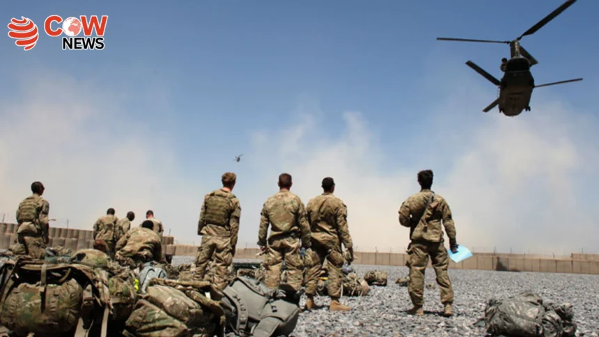 US Spent Trillions in Afghan War Inspector General Says