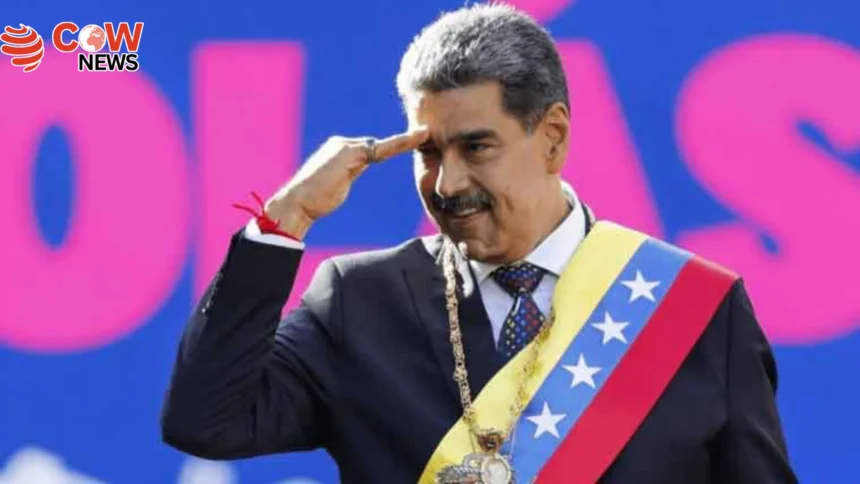 Venezuelas Maduro Offers Talks to Trump Amid Tensions