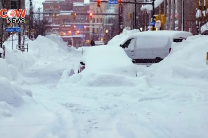 Winter Storm Death Toll in US Rises to 38 Nationwide